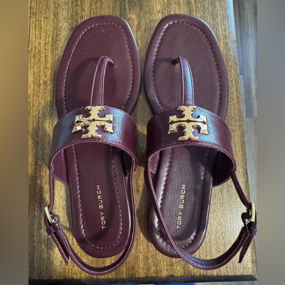 Tory Burch Eleanor Slingback Sandal